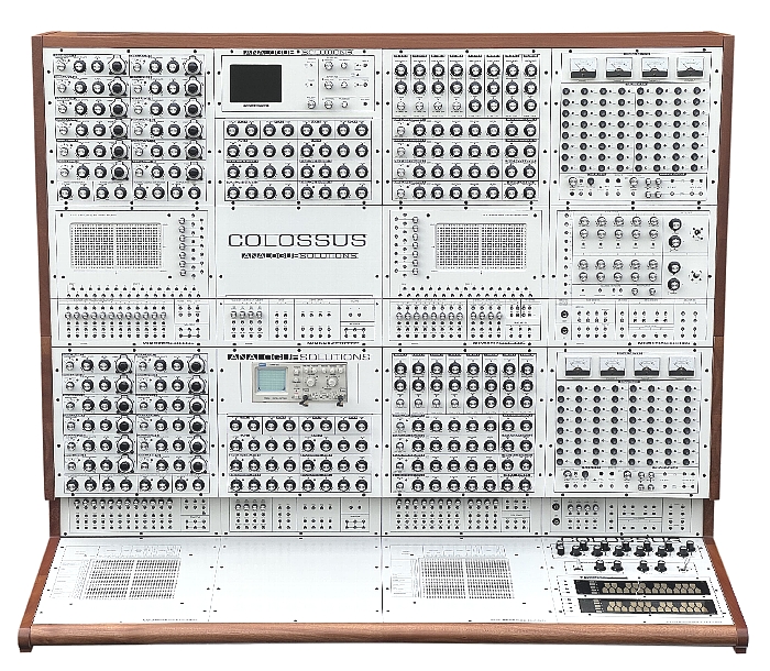 Analogue Solutions COLOSSUS　紹介ページ